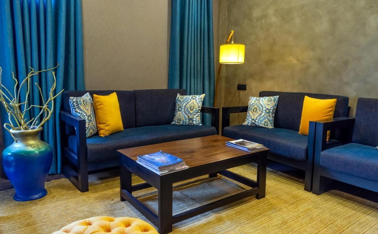 Cinnamon Tan Boutique Hotel Negombo Dış mekan fotoğraf
