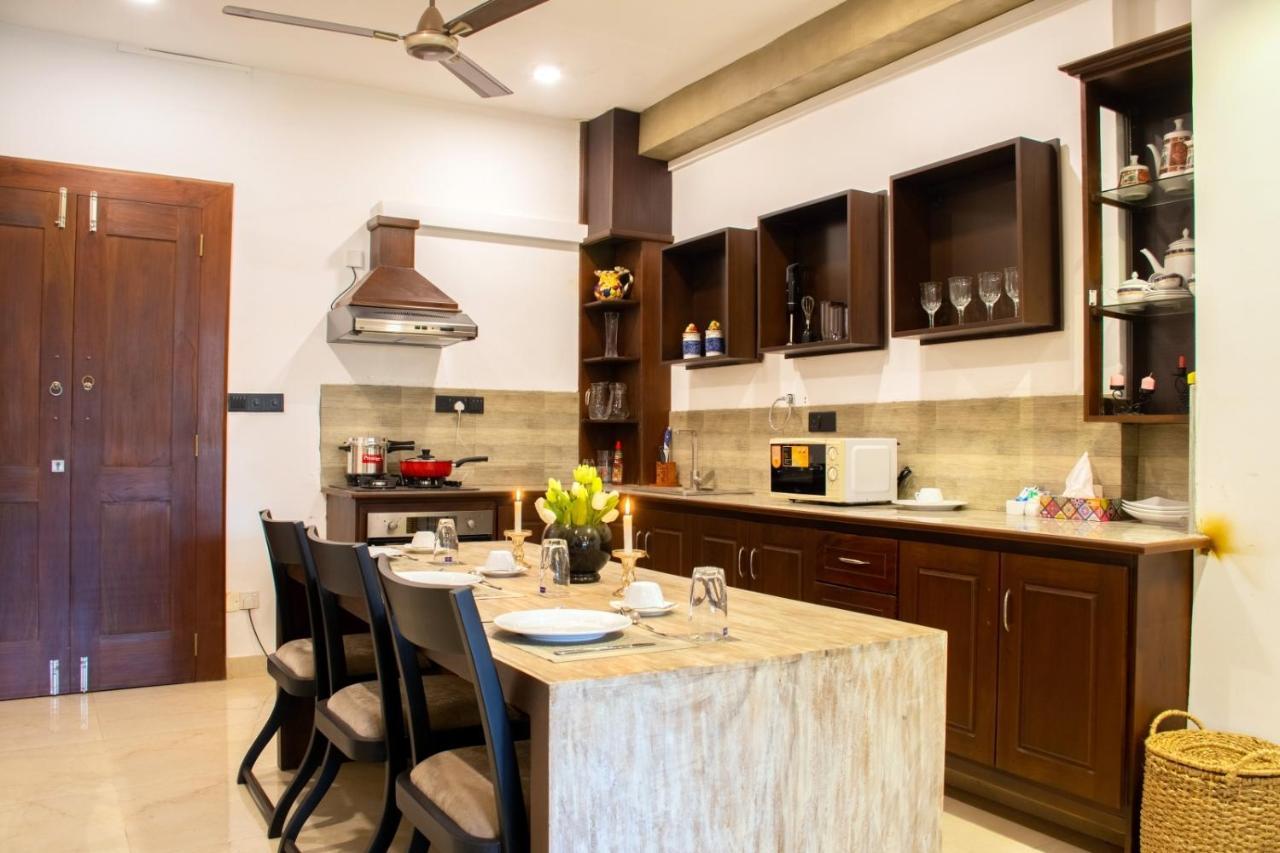 Cinnamon Tan Boutique Hotel Negombo Dış mekan fotoğraf