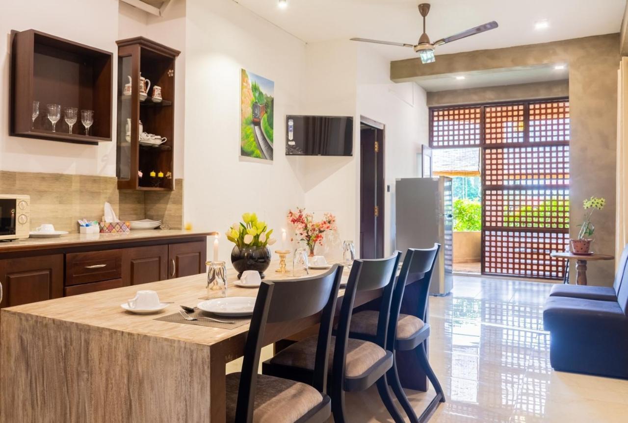 Cinnamon Tan Boutique Hotel Negombo Dış mekan fotoğraf